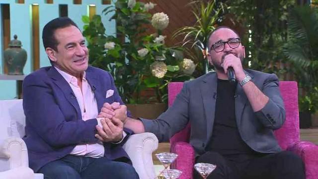 Mohamed Tharwat's Son 2