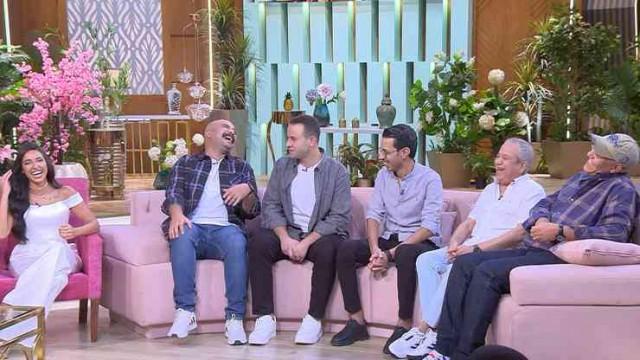 'Ala Bab El Omara Cast