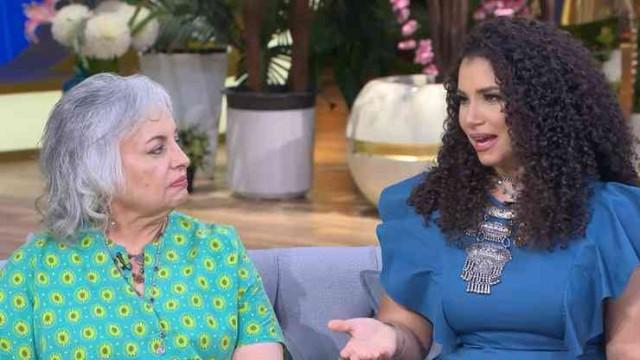 Niveen Aloba and Nesma Mahgoub