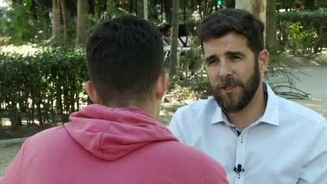 (19-10-16) Roberto: "Soy ludópata y lo voy a ser toda la vida"