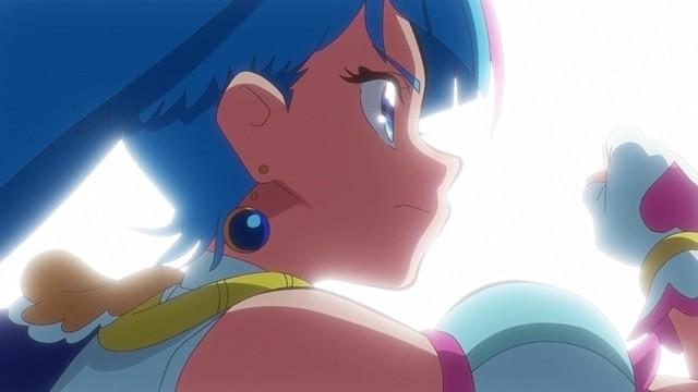 Cure Sky And The Strongest Power