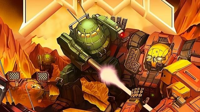 Battletech/Mechwarrior Lore - Tex Talks Battletech: The Urbanmech (DIRECTORS CUT)