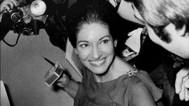 Callas, la divina
