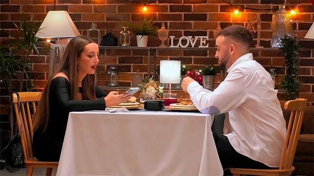 Nochebuena de amor: El amor mueve el mundo