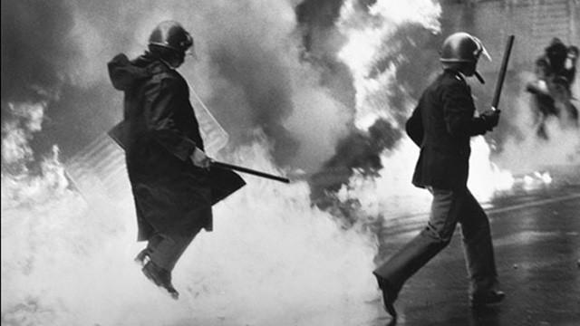 Morire di politica - violenza e opposti estremisti nell'Italia degli anni '70