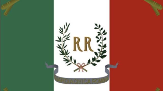 Roma, Repubblica, venite!