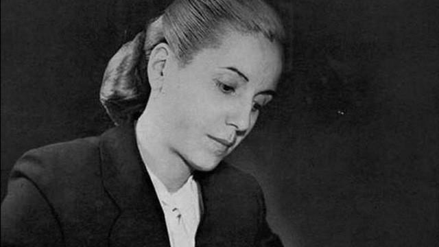 Il segreto di Evita
