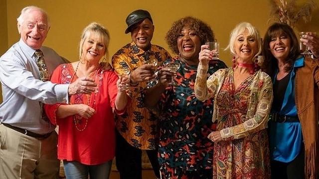 The 1970s Dinner Party