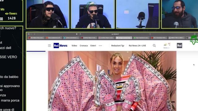 Le UOVA di PASQUA FERRAGNI. | Cerbero Podcast #2091