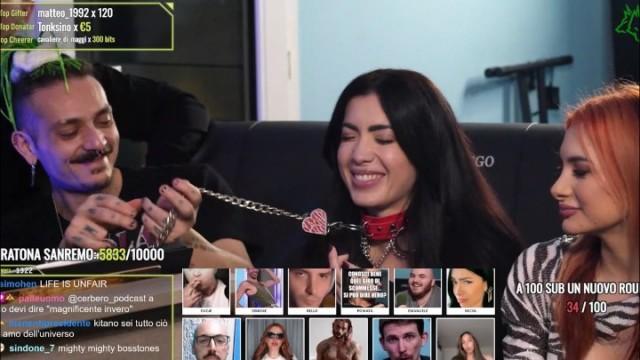 BDSM LUPUS | Cerbero Podcast #2093