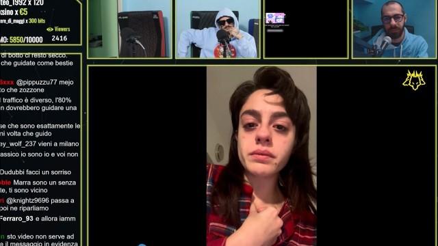La NPC di TIKTOK Giuliana Florio e FASCI CONDANNATI. | Cerbero Podcast #2094