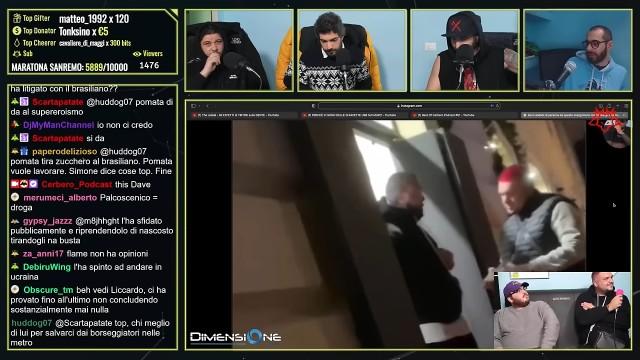 ER POMATA Vs. ER BRASILIANO…… | Cerbero Podcast #2095