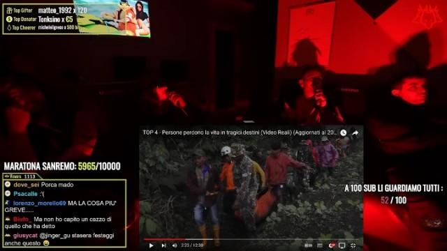 COLPITO da un FULMINE in SPIAGGIA e MISTERI IRRISOLTI… #creepycerbero | Cerbero Podcast #2098