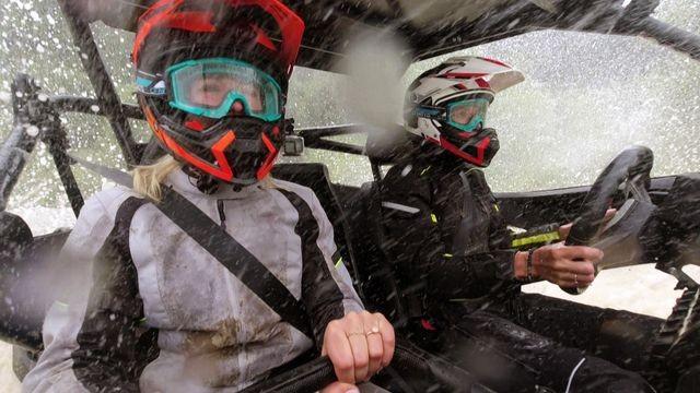Andreas sucht Kleinwagen | GRIP-Offroad-Challenge | Niki goes Hoonitron