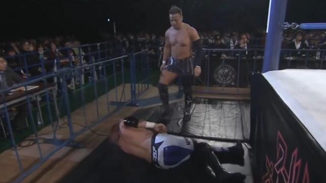 NJPW The New Beginning In Nagoya (w/ backstage comments)
