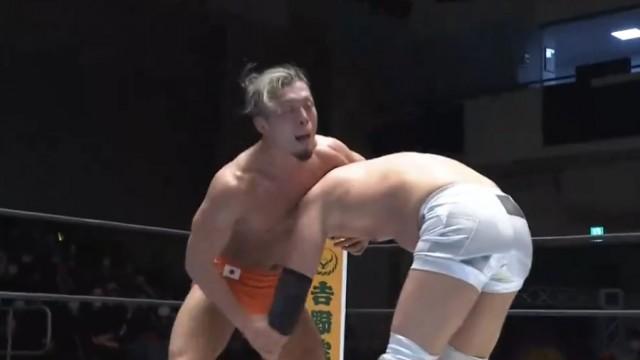 NJPW Road To The New Beginning - Night 3 (w/ backstage comments)