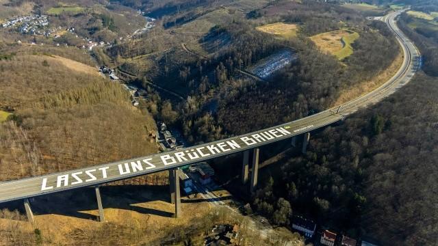 A45: Die Königin der Autobahnen