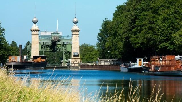 Der Dortmund-Ems-Kanal: Vom Ruhrgebiet zur Nordsee