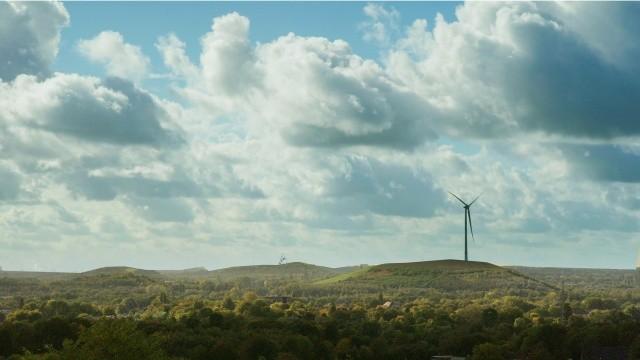 Auf die Halden: Über sieben Gipfel durchs Ruhrgebiet