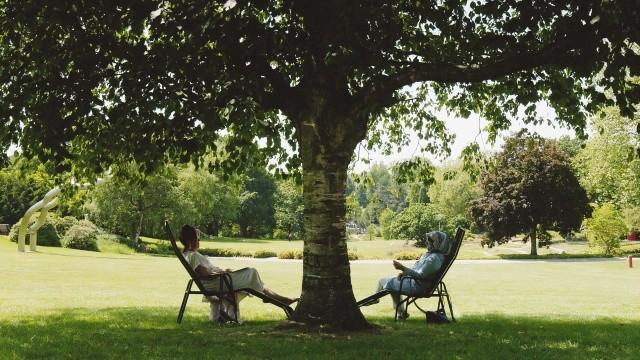 Der Grugapark: Das grüne Herz von Essen
