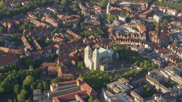 Glückliches Münsterland