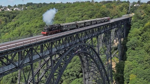 Geheimnis Müngstener Brücke