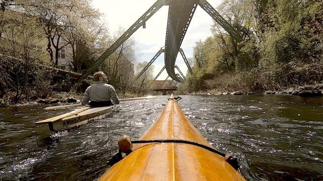 Über die Wupper: Happy End für einen Fluss
