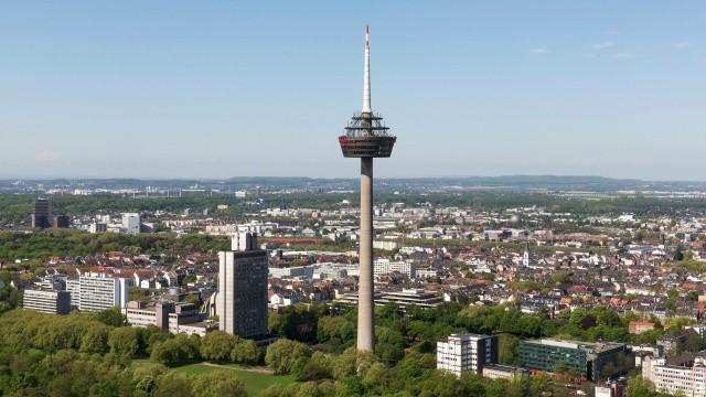 Geheimnis "Colonius": Ein Turm wird zum Kultsymbol