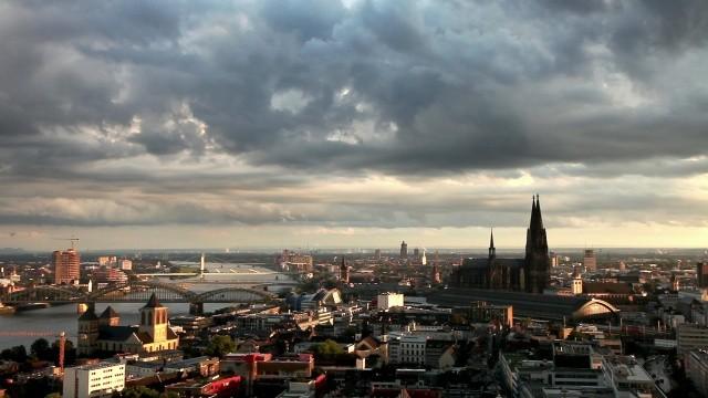 Geheimnis Kölner Hauptbahnhof