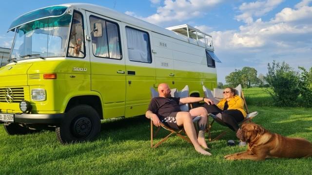 Campers Paradise: Abenteuer Wohnmobil