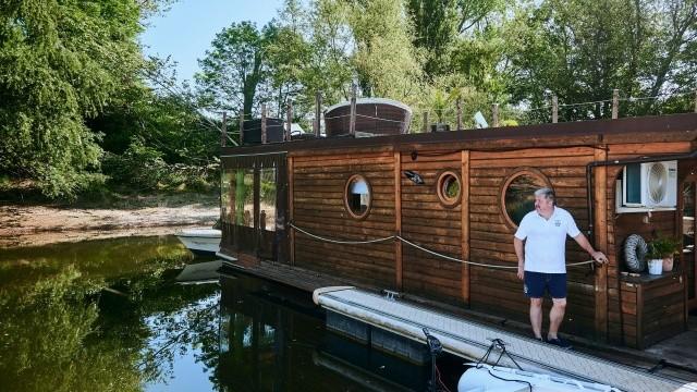 Wohnträume am Wasser