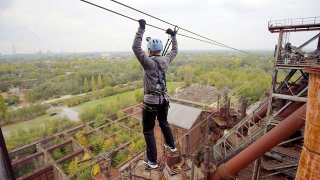 NRW extrem: Voll auf Adrenalin