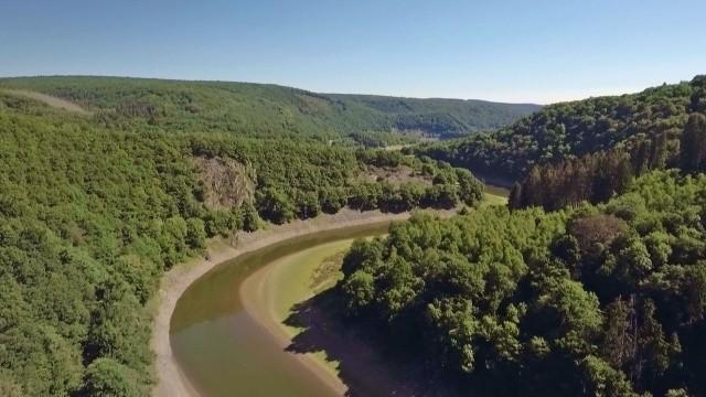 Wild im Westen: Die Eifel