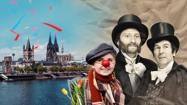 Alaaf: 200 Jahre Kölner Karneval