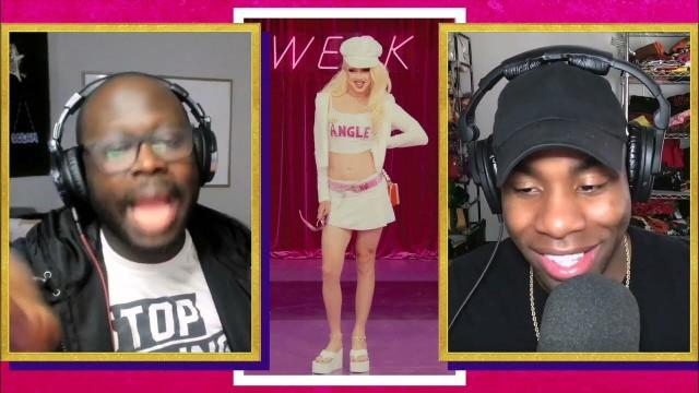 RPDR S14E1: Big Opening #1