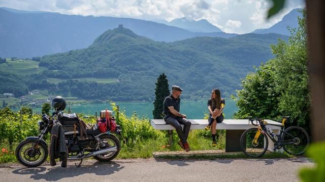  Von Meran nach Venedig