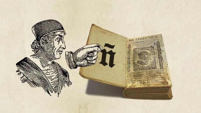 Der Buchstabe ñ