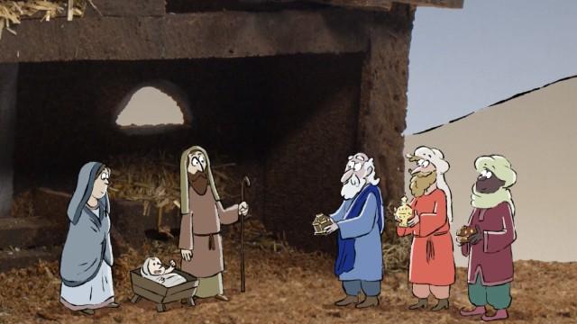 Die Heiligen Drei Könige