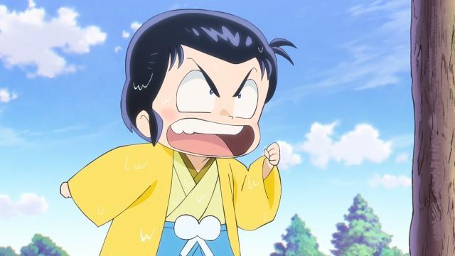 ¡Pobrecito Shutaro!