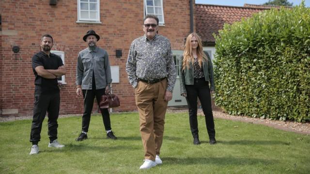 Paul Chuckle