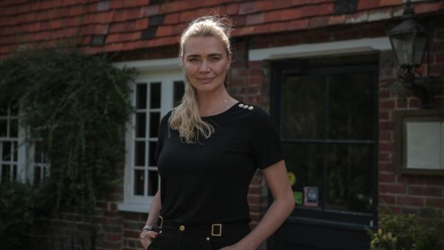 Jodie Kidd