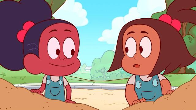 Pequena Gémea