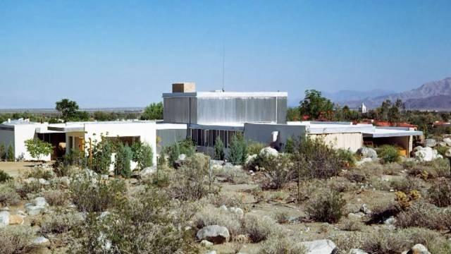 Palm Springs, an Oasis of Hedonism