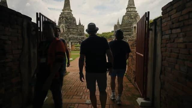 Ayyuthaya et Hua Hin