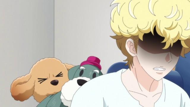 ふたりのほころび