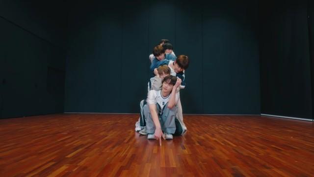 TWS ‘Oh Mymy : 7s’ Dance Practice (Moving Ver.)