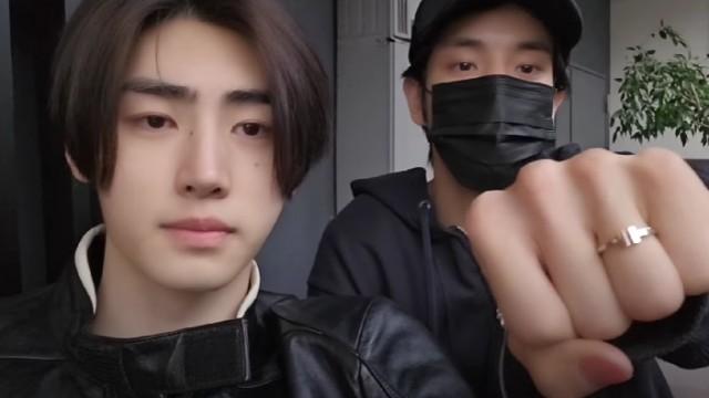 JAPAN-LOG | SUNGHOON & JAKE VLOG