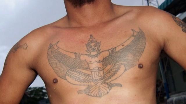 Japan's Tattoo Taboo