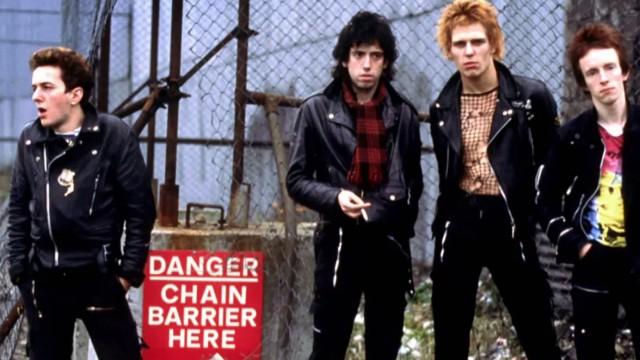 The Clash in Belfast