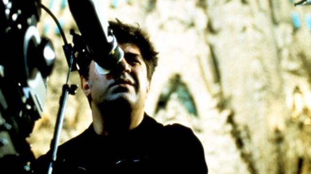 Pedro Almodovar's Barcelona